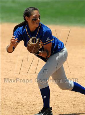 Thumbnail 3 in Bishop Amat vs. Ocean View (CIF SS D4 Final) photogallery.