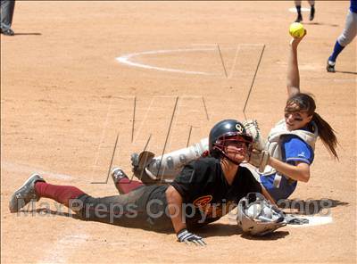 Thumbnail 1 in Bishop Amat vs. Ocean View (CIF SS D4 Final) photogallery.