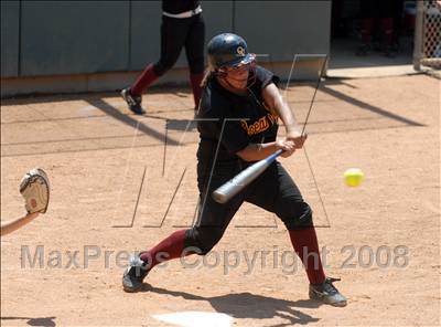 Thumbnail 1 in Bishop Amat vs. Ocean View (CIF SS D4 Final) photogallery.