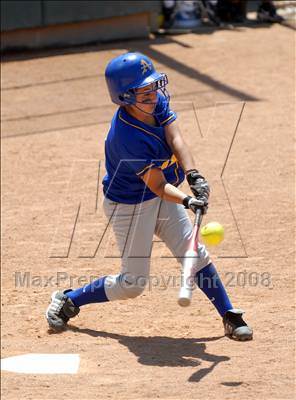 Thumbnail 2 in Bishop Amat vs. Ocean View (CIF SS D4 Final) photogallery.