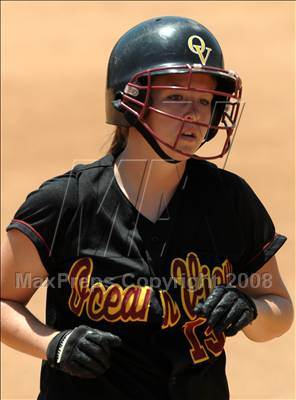 Thumbnail 3 in Bishop Amat vs. Ocean View (CIF SS D4 Final) photogallery.
