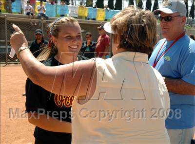 Thumbnail 1 in Bishop Amat vs. Ocean View (CIF SS D4 Final) photogallery.