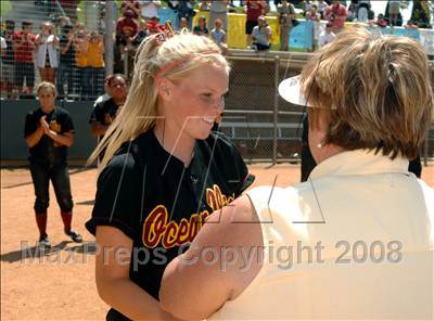 Thumbnail 1 in Bishop Amat vs. Ocean View (CIF SS D4 Final) photogallery.