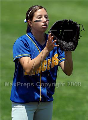 Thumbnail 1 in Bishop Amat vs. Ocean View (CIF SS D4 Final) photogallery.