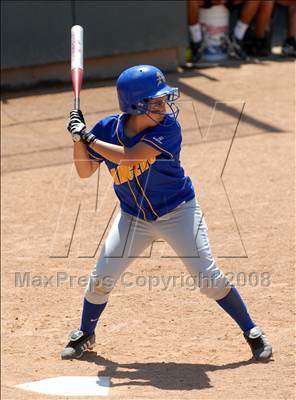 Thumbnail 1 in Bishop Amat vs. Ocean View (CIF SS D4 Final) photogallery.
