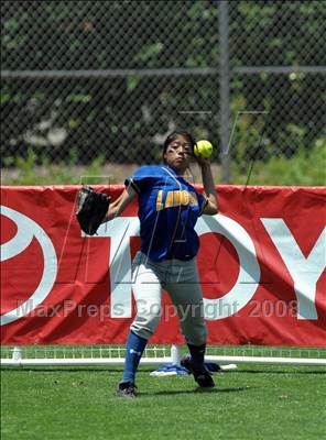 Thumbnail 3 in Bishop Amat vs. Ocean View (CIF SS D4 Final) photogallery.