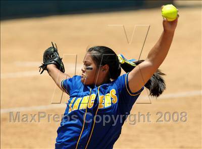 Thumbnail 2 in Bishop Amat vs. Ocean View (CIF SS D4 Final) photogallery.