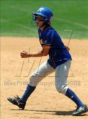 Thumbnail 1 in Bishop Amat vs. Ocean View (CIF SS D4 Final) photogallery.
