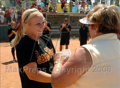 Thumbnail 3 in Bishop Amat vs. Ocean View (CIF SS D4 Final) photogallery.