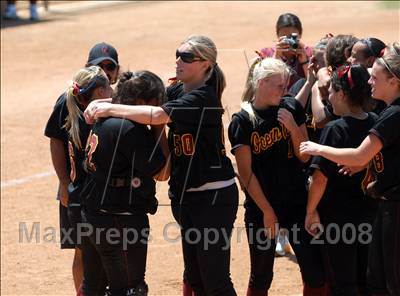 Thumbnail 2 in Bishop Amat vs. Ocean View (CIF SS D4 Final) photogallery.
