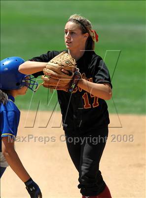 Thumbnail 1 in Bishop Amat vs. Ocean View (CIF SS D4 Final) photogallery.