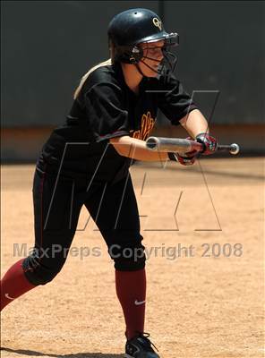 Thumbnail 2 in Bishop Amat vs. Ocean View (CIF SS D4 Final) photogallery.