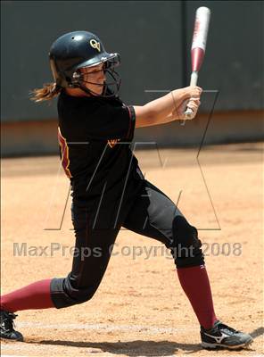 Thumbnail 3 in Bishop Amat vs. Ocean View (CIF SS D4 Final) photogallery.