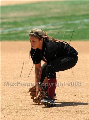 Thumbnail 2 in Bishop Amat vs. Ocean View (CIF SS D4 Final) photogallery.