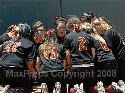 Thumbnail 2 in Bishop Amat vs. Ocean View (CIF SS D4 Final) photogallery.