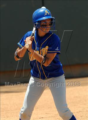Thumbnail 3 in Bishop Amat vs. Ocean View (CIF SS D4 Final) photogallery.