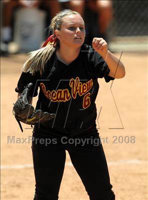 Thumbnail 3 in Bishop Amat vs. Ocean View (CIF SS D4 Final) photogallery.