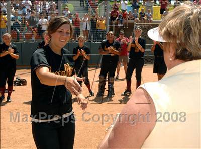 Thumbnail 3 in Bishop Amat vs. Ocean View (CIF SS D4 Final) photogallery.