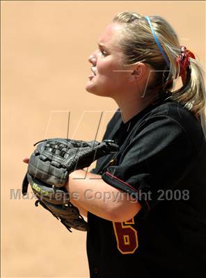 Thumbnail 2 in Bishop Amat vs. Ocean View (CIF SS D4 Final) photogallery.
