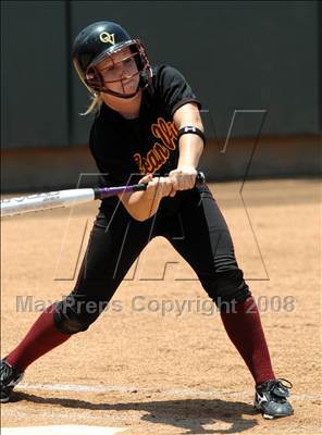 Thumbnail 1 in Bishop Amat vs. Ocean View (CIF SS D4 Final) photogallery.