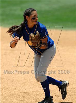 Thumbnail 1 in Bishop Amat vs. Ocean View (CIF SS D4 Final) photogallery.