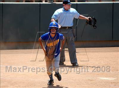 Thumbnail 2 in Bishop Amat vs. Ocean View (CIF SS D4 Final) photogallery.