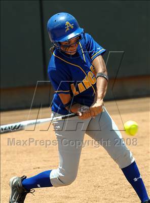 Thumbnail 1 in Bishop Amat vs. Ocean View (CIF SS D4 Final) photogallery.