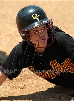 Thumbnail 3 in Bishop Amat vs. Ocean View (CIF SS D4 Final) photogallery.