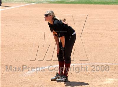 Thumbnail 3 in Bishop Amat vs. Ocean View (CIF SS D4 Final) photogallery.