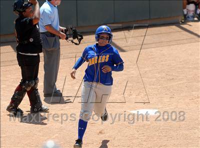 Thumbnail 3 in Bishop Amat vs. Ocean View (CIF SS D4 Final) photogallery.