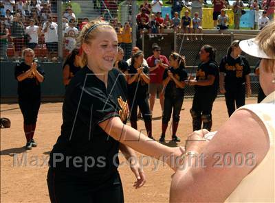 Thumbnail 1 in Bishop Amat vs. Ocean View (CIF SS D4 Final) photogallery.