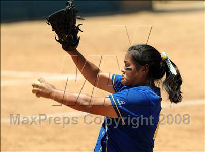 Thumbnail 1 in Bishop Amat vs. Ocean View (CIF SS D4 Final) photogallery.