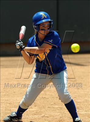 Thumbnail 1 in Bishop Amat vs. Ocean View (CIF SS D4 Final) photogallery.