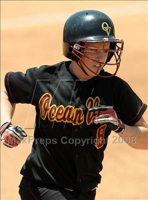 Thumbnail 3 in Bishop Amat vs. Ocean View (CIF SS D4 Final) photogallery.