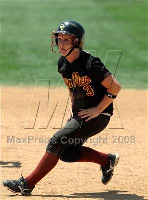 Thumbnail 2 in Bishop Amat vs. Ocean View (CIF SS D4 Final) photogallery.