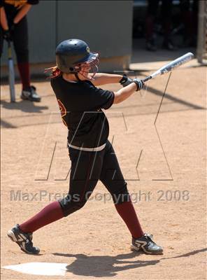 Thumbnail 2 in Bishop Amat vs. Ocean View (CIF SS D4 Final) photogallery.