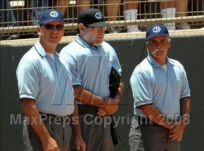 Thumbnail 1 in Bishop Amat vs. Ocean View (CIF SS D4 Final) photogallery.