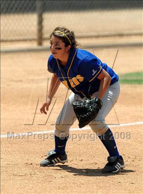Thumbnail 1 in Bishop Amat vs. Ocean View (CIF SS D4 Final) photogallery.