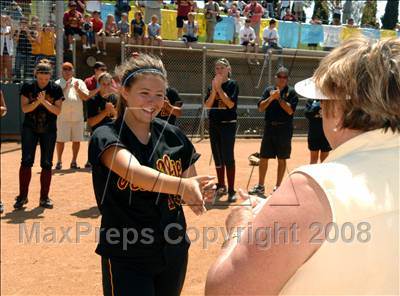 Thumbnail 2 in Bishop Amat vs. Ocean View (CIF SS D4 Final) photogallery.