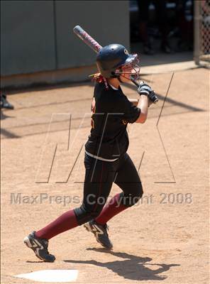 Thumbnail 1 in Bishop Amat vs. Ocean View (CIF SS D4 Final) photogallery.