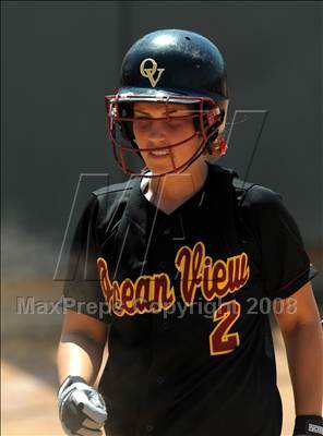 Thumbnail 1 in Bishop Amat vs. Ocean View (CIF SS D4 Final) photogallery.