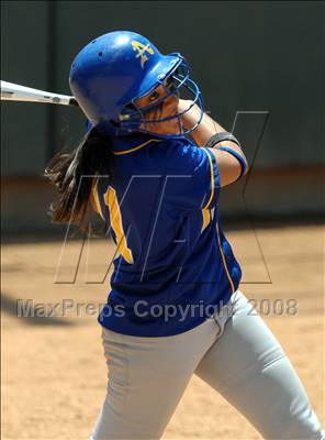 Thumbnail 1 in Bishop Amat vs. Ocean View (CIF SS D4 Final) photogallery.