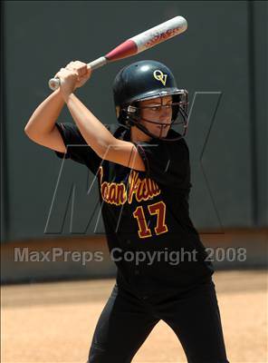 Thumbnail 2 in Bishop Amat vs. Ocean View (CIF SS D4 Final) photogallery.