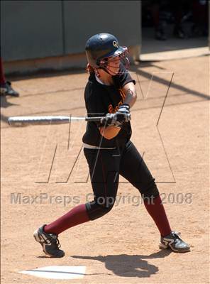Thumbnail 3 in Bishop Amat vs. Ocean View (CIF SS D4 Final) photogallery.