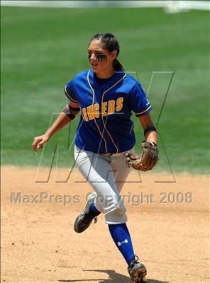 Thumbnail 1 in Bishop Amat vs. Ocean View (CIF SS D4 Final) photogallery.