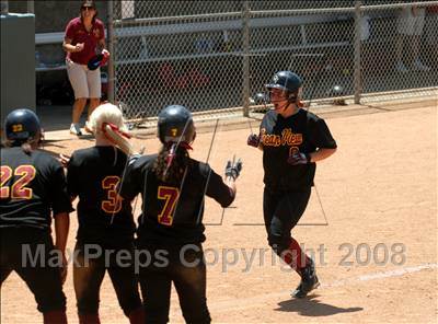 Thumbnail 3 in Bishop Amat vs. Ocean View (CIF SS D4 Final) photogallery.