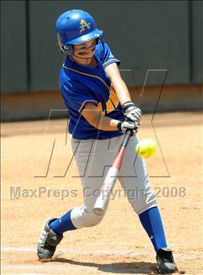 Thumbnail 3 in Bishop Amat vs. Ocean View (CIF SS D4 Final) photogallery.