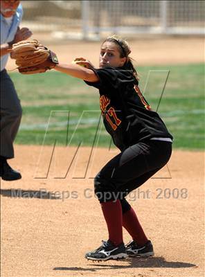 Thumbnail 1 in Bishop Amat vs. Ocean View (CIF SS D4 Final) photogallery.