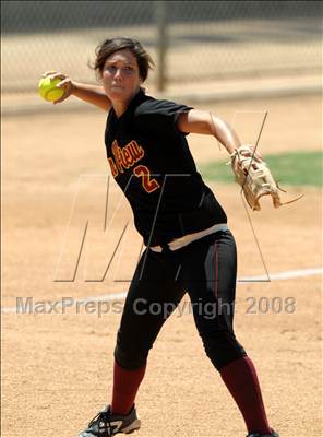 Thumbnail 3 in Bishop Amat vs. Ocean View (CIF SS D4 Final) photogallery.