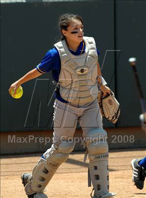 Thumbnail 3 in Bishop Amat vs. Ocean View (CIF SS D4 Final) photogallery.